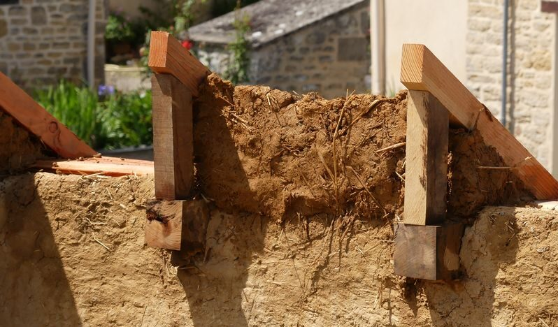 Une alternative au béton