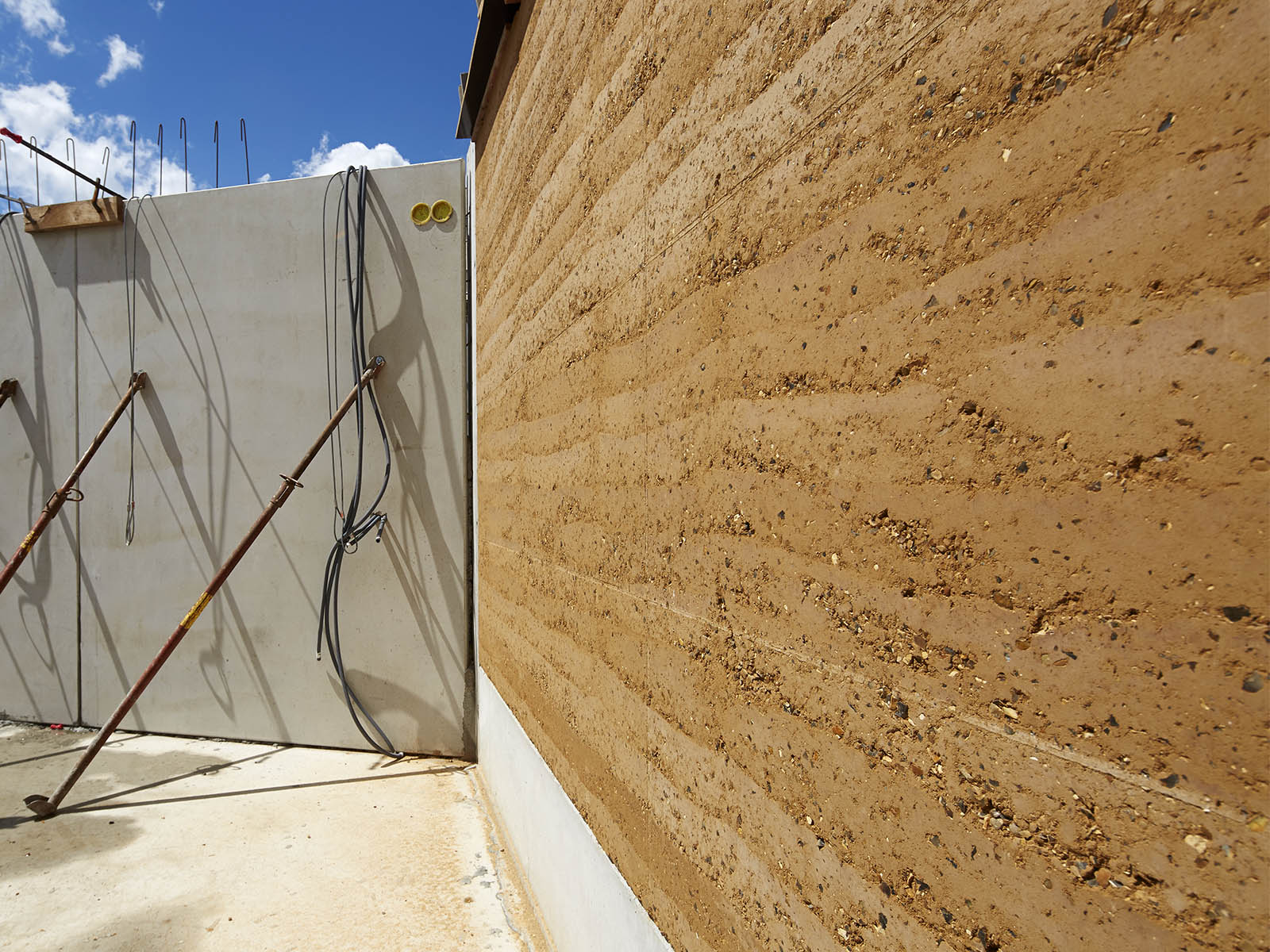 Une alternative au béton