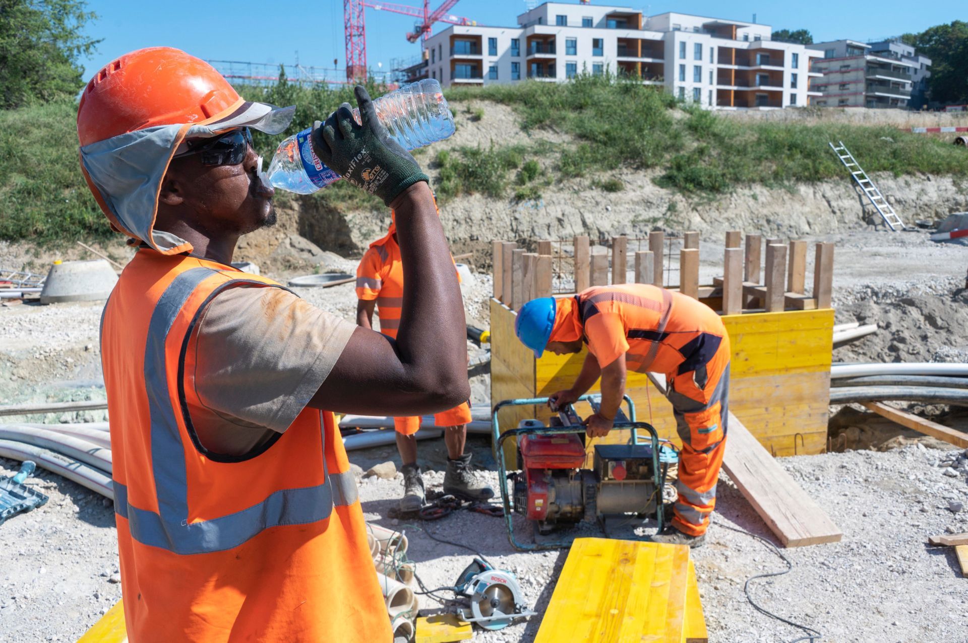 Vers une construction 0 : comment l’innovation redessine le métier du bâtisseur