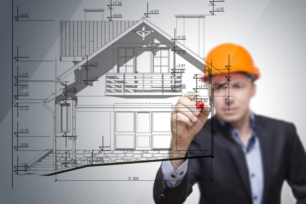 Architecte ou ingénieur