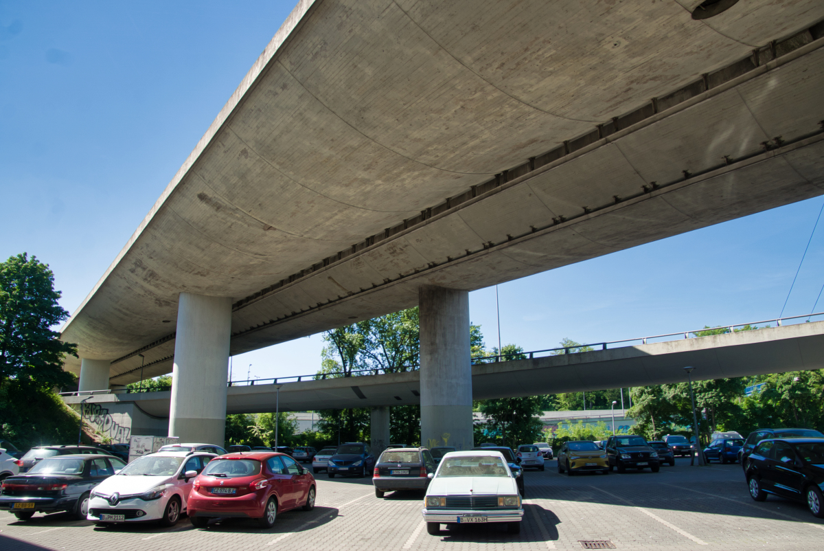 béton précontraint