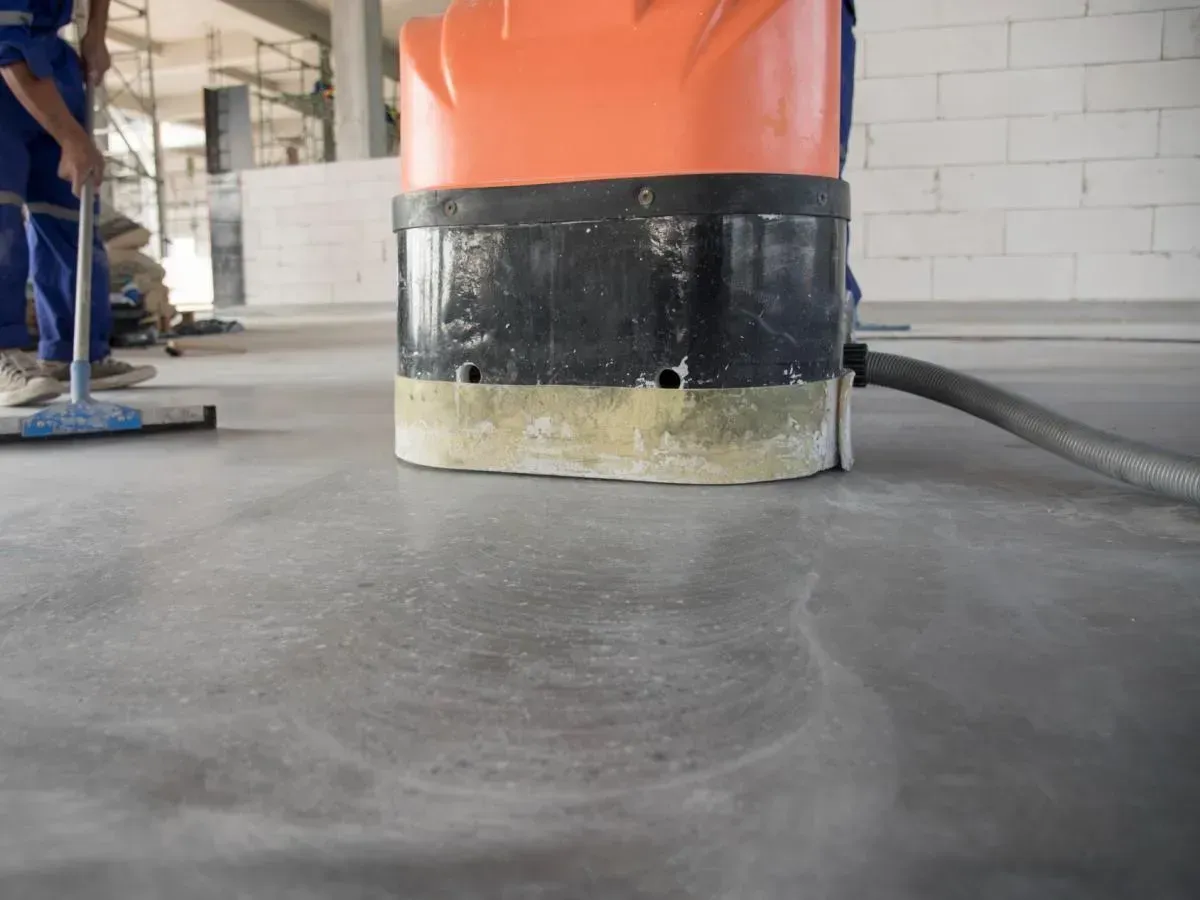 Béton ciré