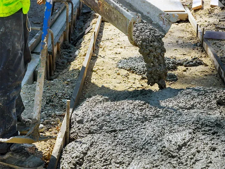 Classes de béton