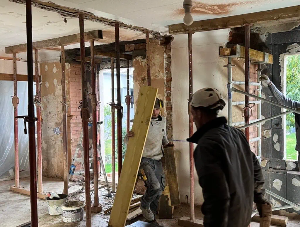 Les 10 erreurs à éviter lors d'un projet de construction