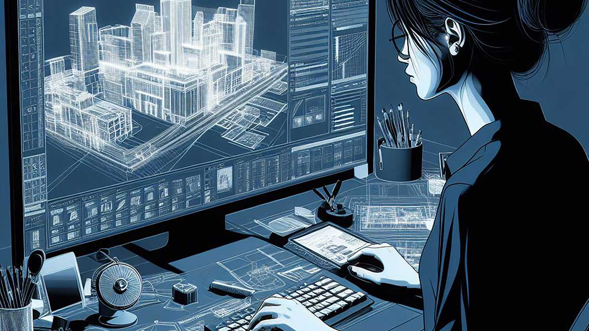 l'IA en architecture