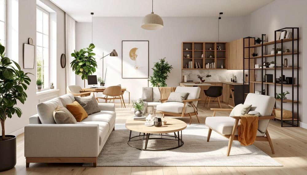 Créer un intérieur harmonieux : astuces pour bien choisir vos matériaux