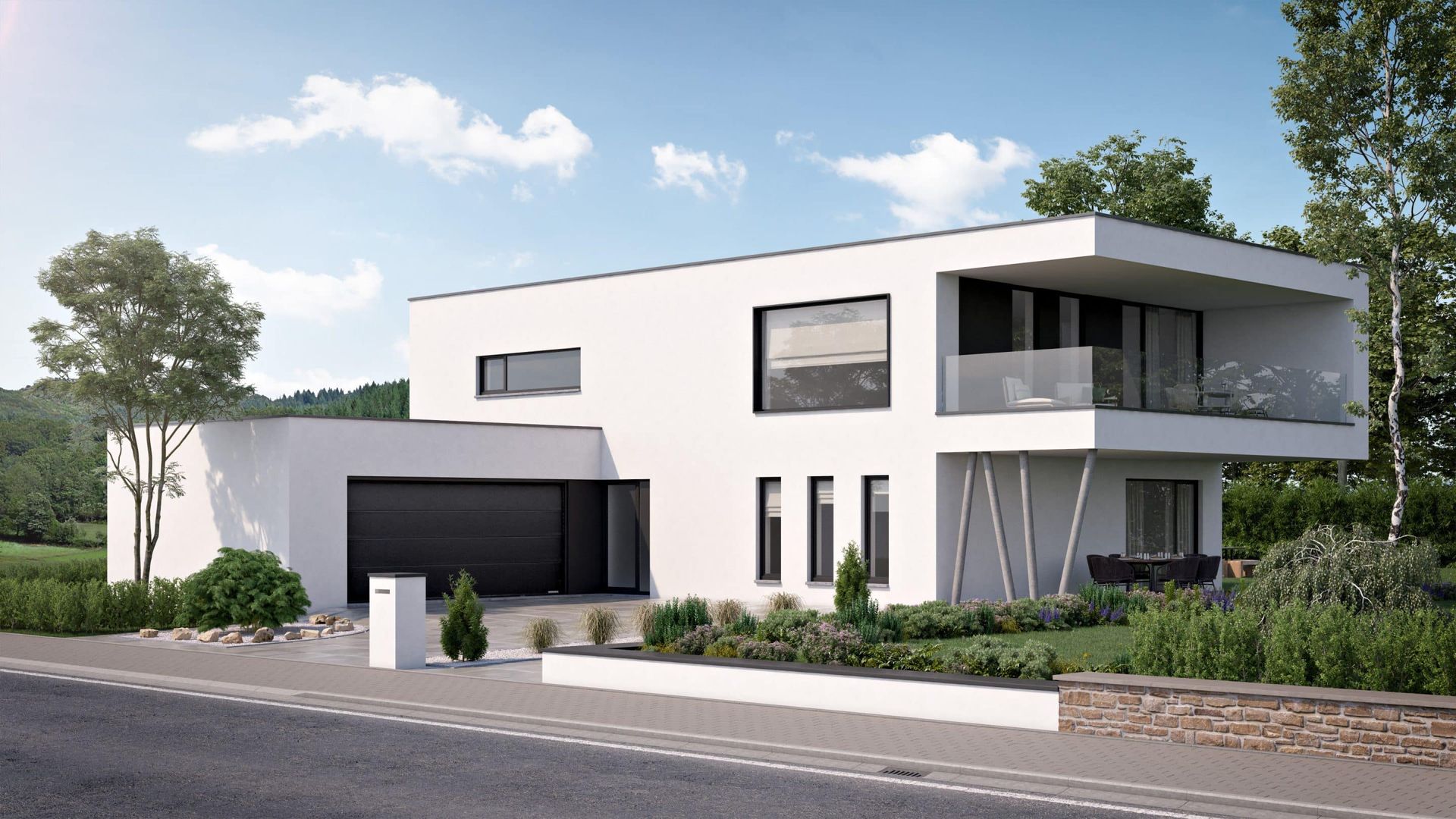 Les 10 étapes essentielles pour concevoir une maison moderne au Cameroun