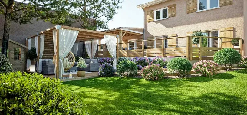 Les matériaux les plus adaptés à l’architecture tropicale moderne