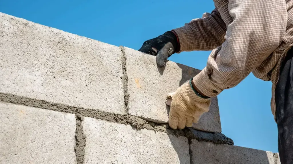 Murs porteurs, murs de clôture, murs de refend : quelles différences?