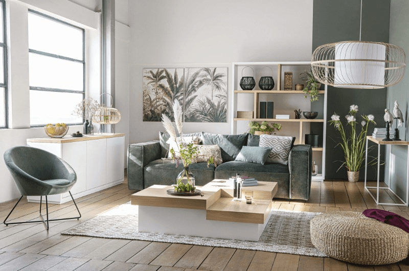 Déco Salon