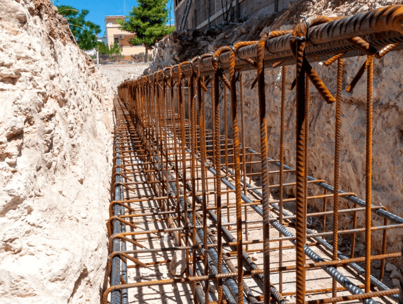 Le Cha nage Importance Et Types Armature Ferraillage 