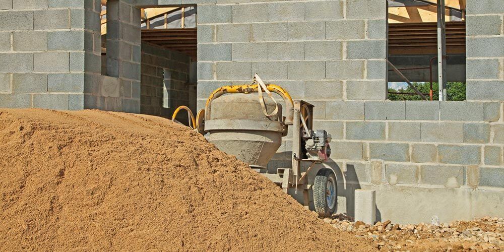 Sable à maçonner : tout ce qu’il faut savoir avant de construire