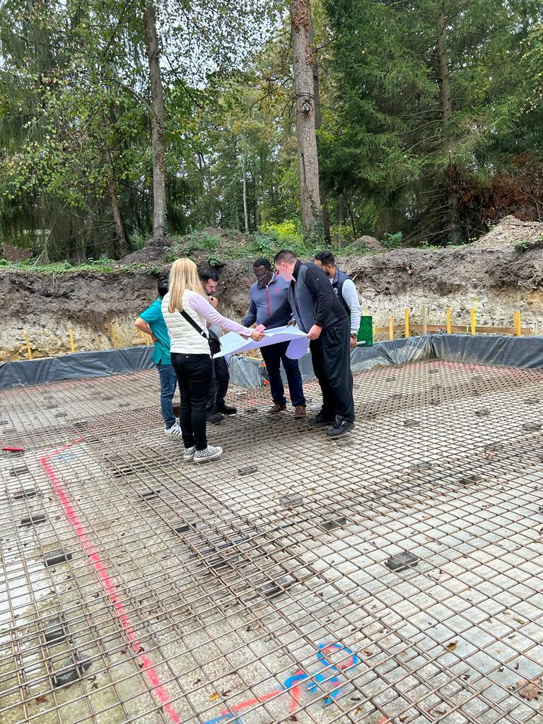 Projet de construction