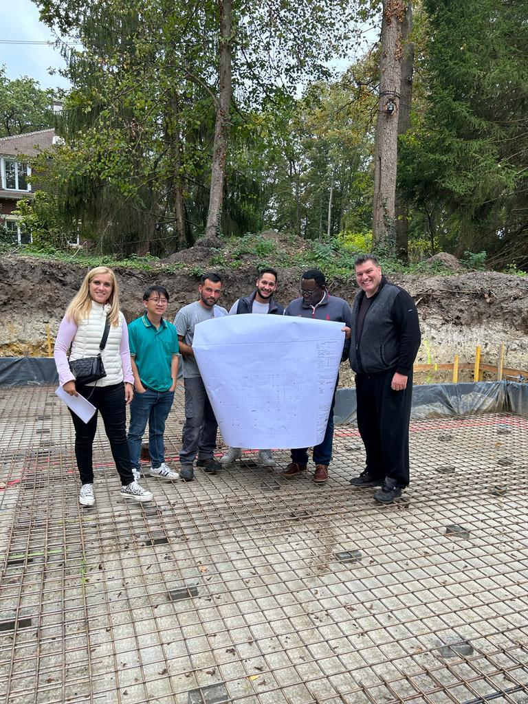 Projet de construction