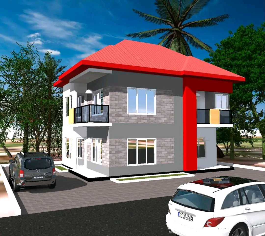 Projet de construction immeuble