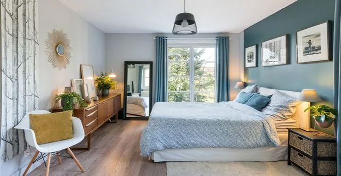 Idées de déco pour une chambre inspirante
