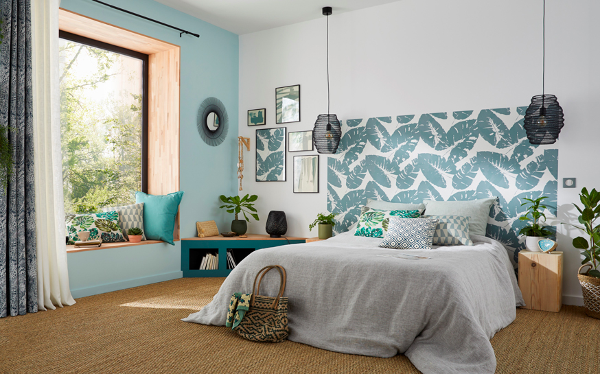 Idées de déco pour une chambre inspirante