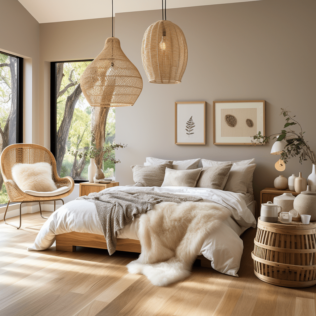 Idées de déco pour une chambre inspirante