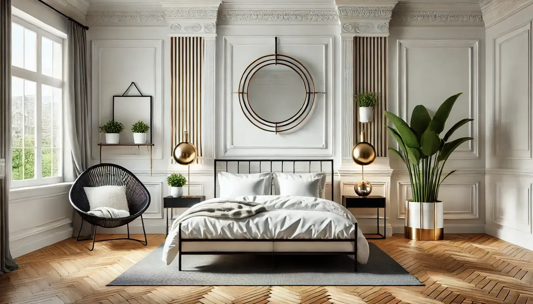 Idées de déco pour une chambre inspirante