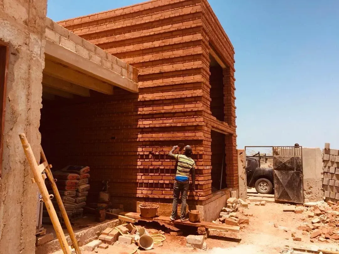 Une alternative au béton