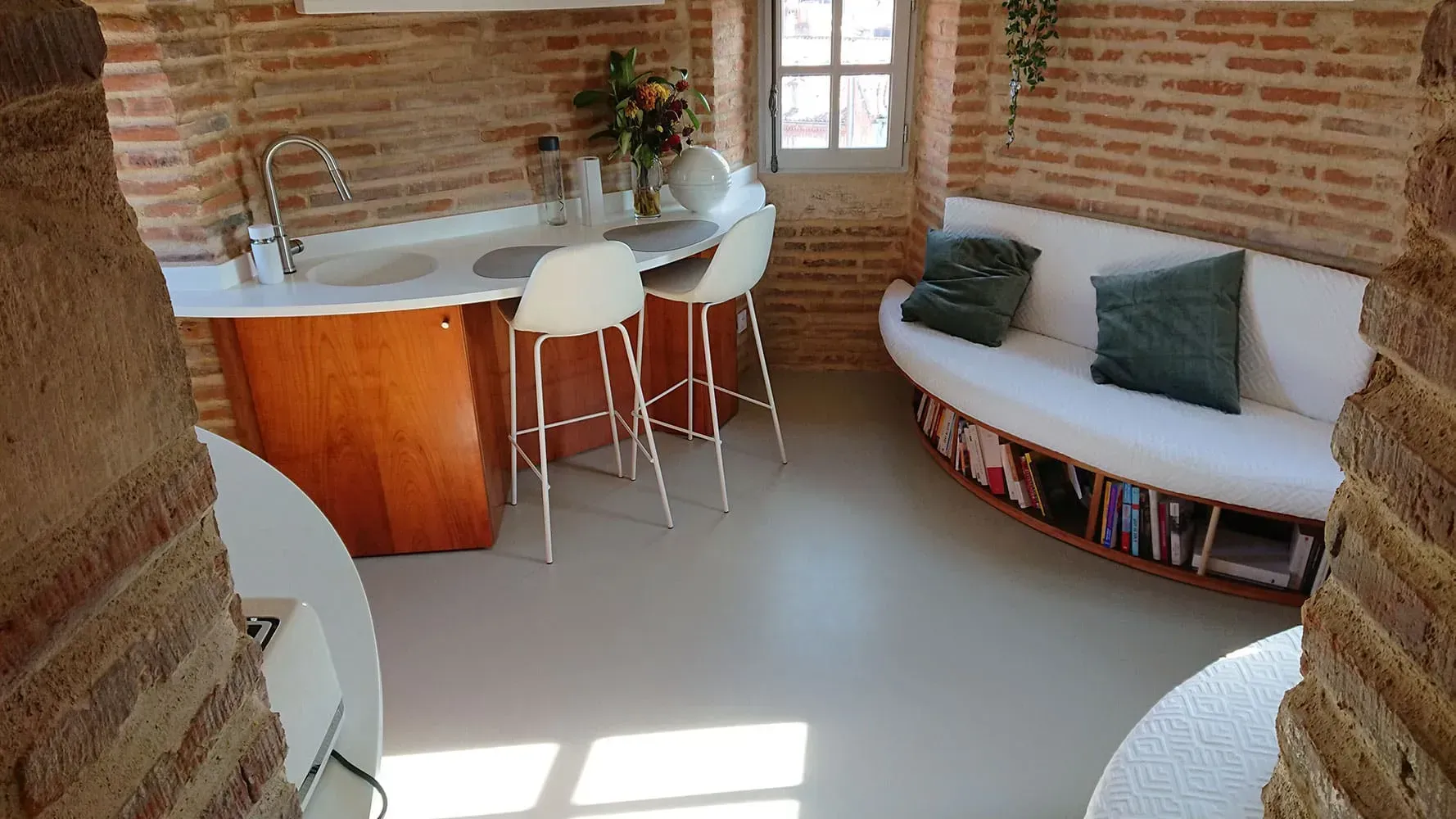 Une alternative au béton