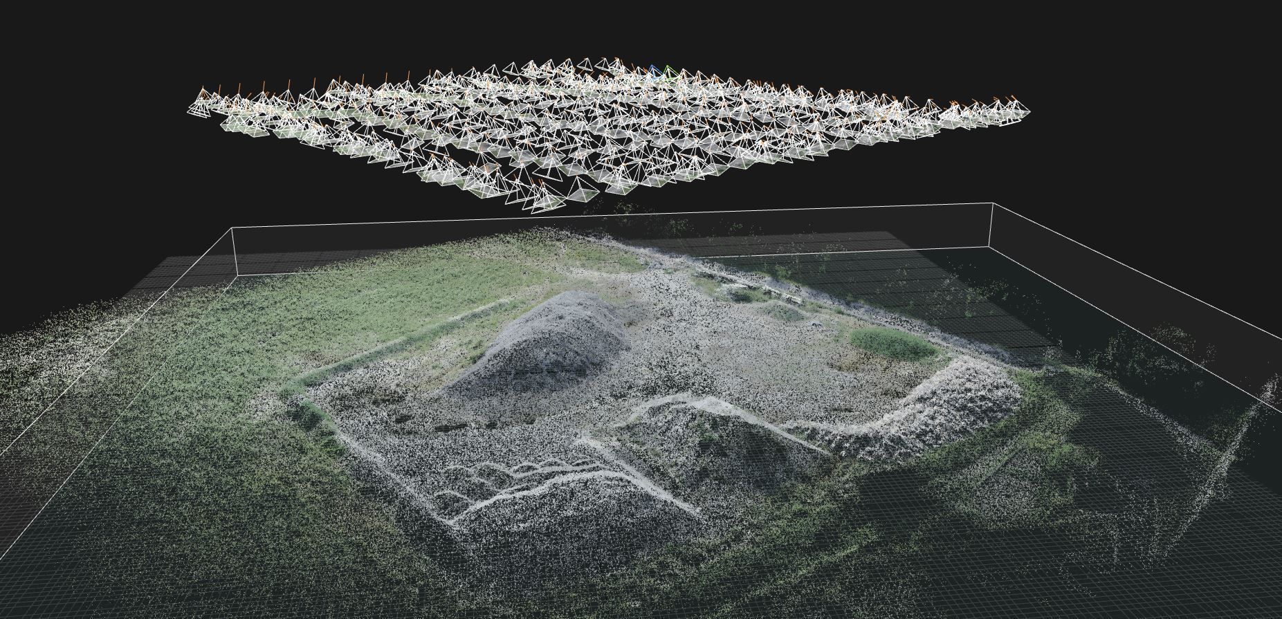  les avantages de la photogrammétrie