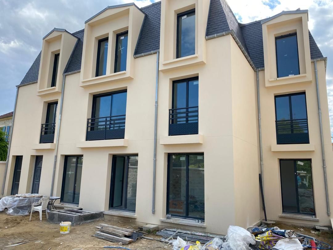 Projet réalisé en France par Caw & Partners