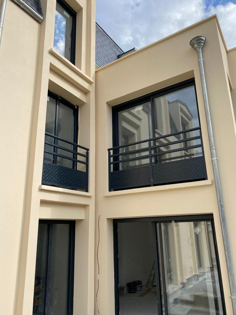 Projet réalisé en France par Caw & Partners