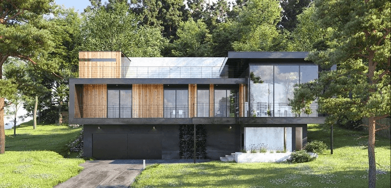 Maison Passive