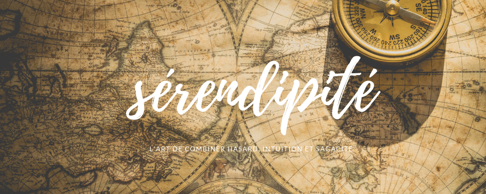  la sérendipité peut et la narration visuelle d'un projet bâti.