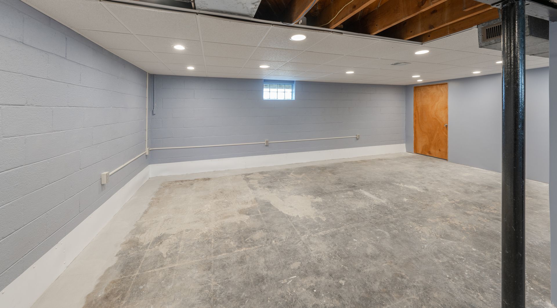 Basement Water Removal