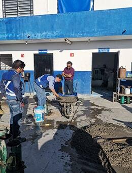 LABORATORIO L & C GRAVE - trabajamos con personal experto