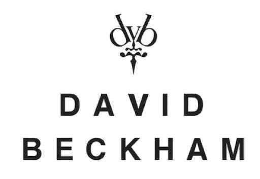 David beckham logo