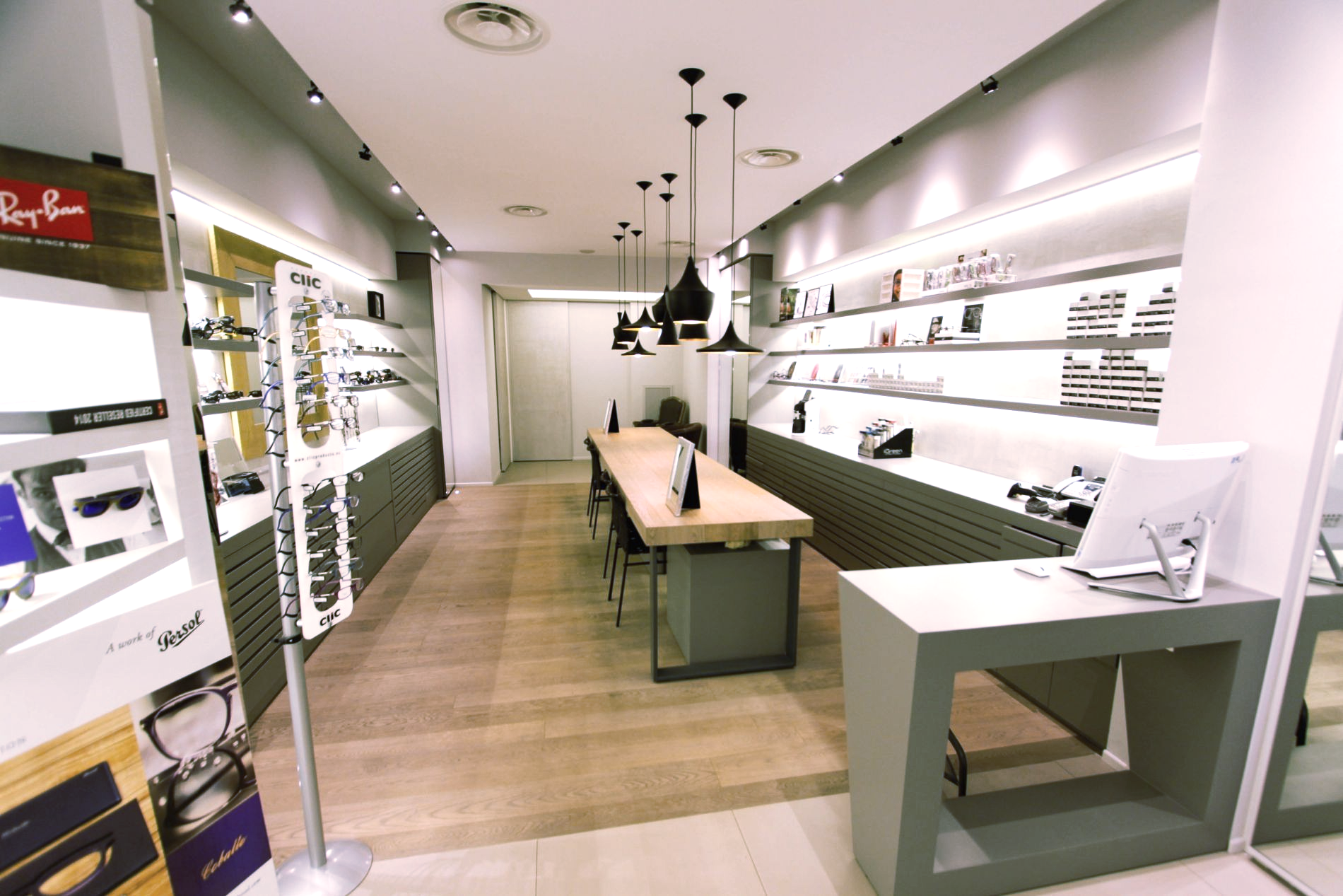 ottica bologna