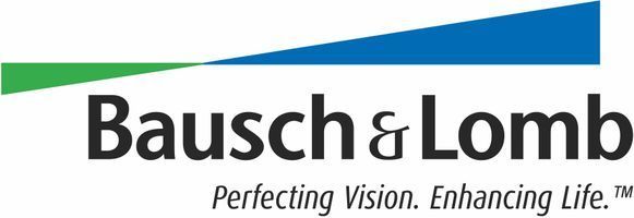 bausch & Lomb - logo