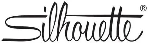 Silhouette logo