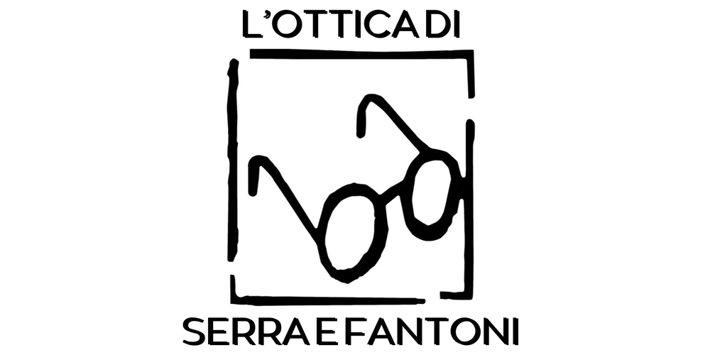 logo L'ottica Serra Fantoni