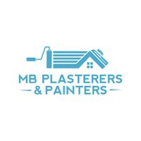 MB Plasterers And Painters Logo