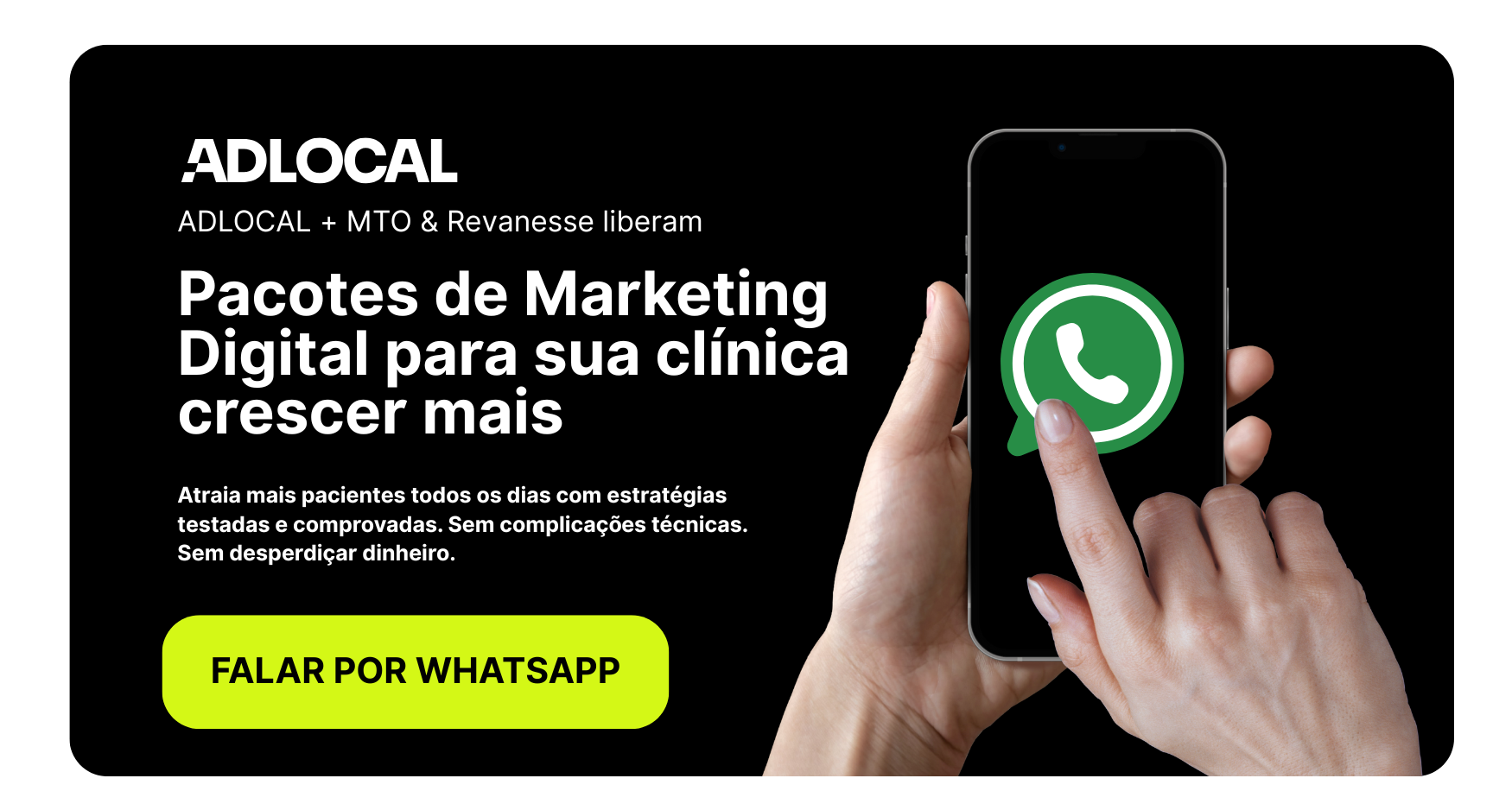 Pacotes de Marketing Digital para Sua Clínica Vender Mais