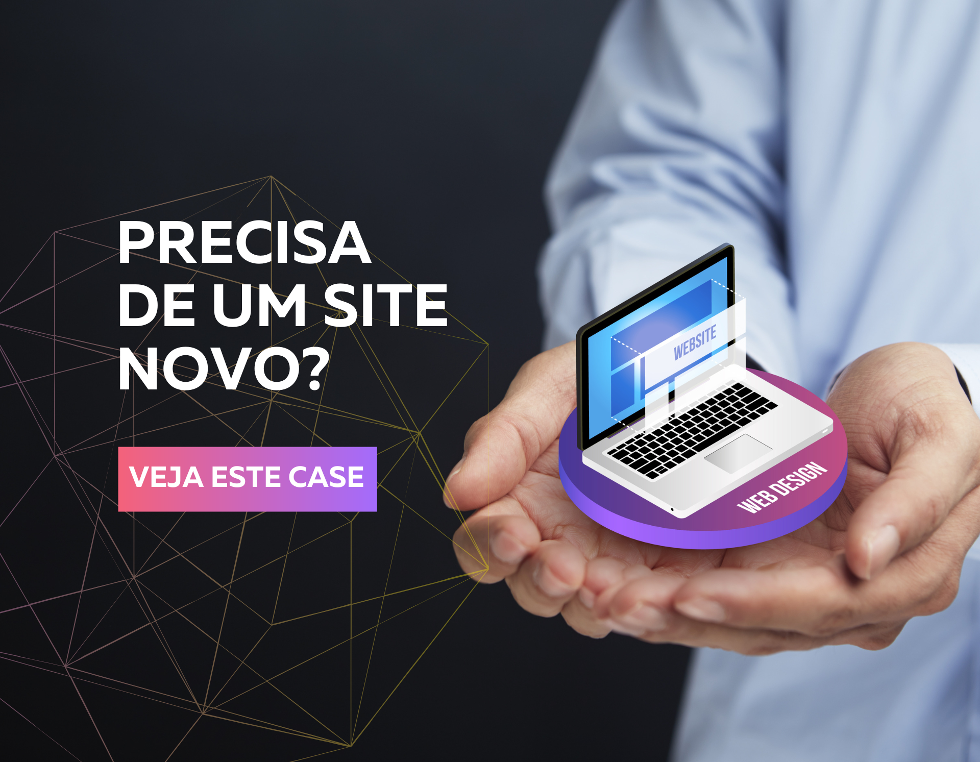 Criação de Sites Belém - Sites que Convertem de Verdade