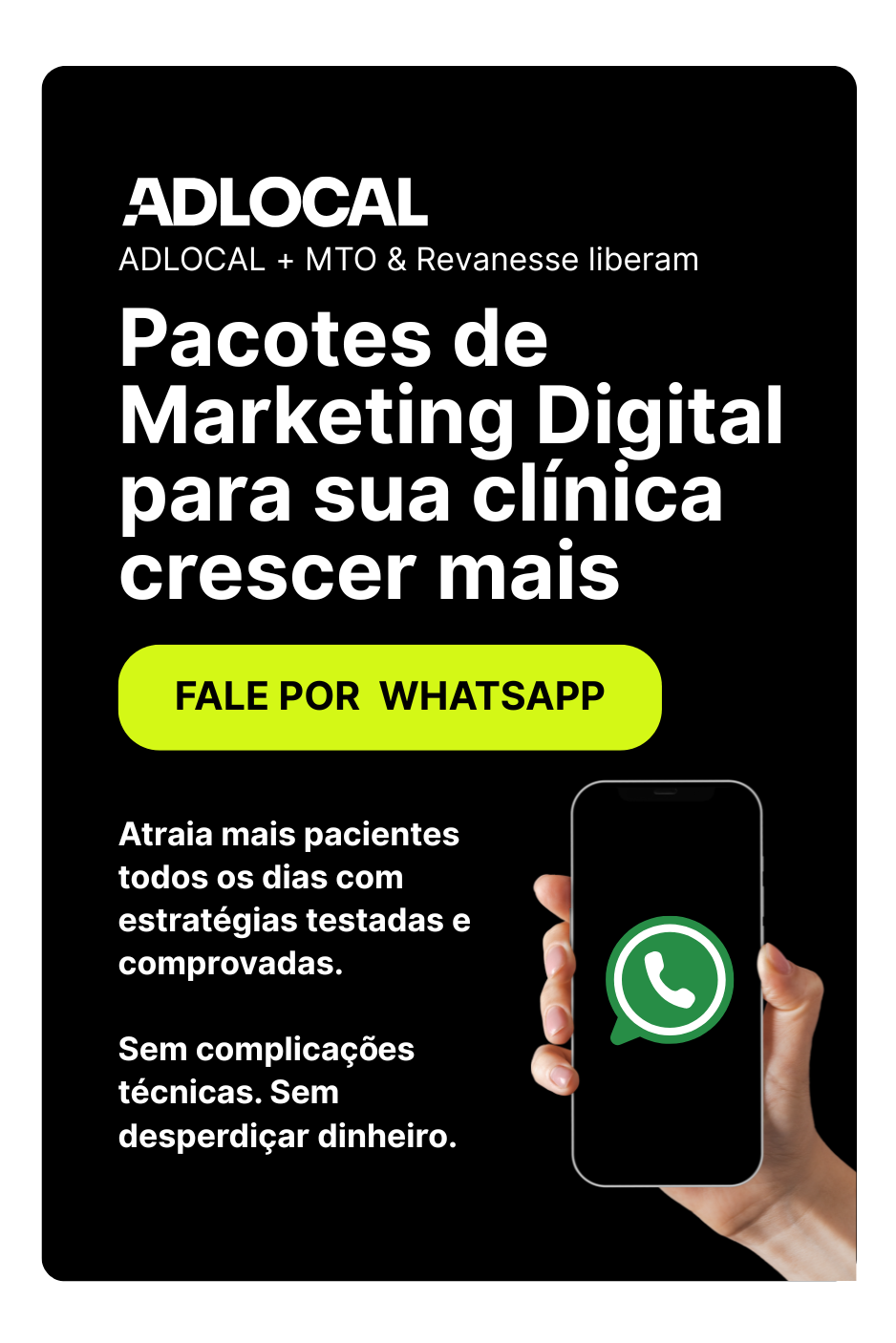 Pacotes de Marketing Digital para Sua Clínica Vender Mais