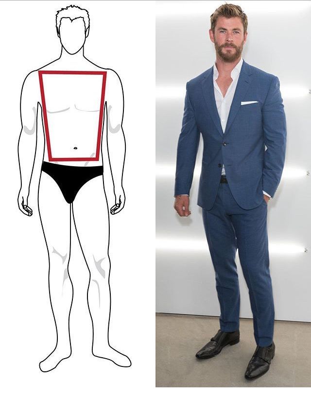 Un dibujo de un hombre con traje junto a una foto de un hombre con traje.