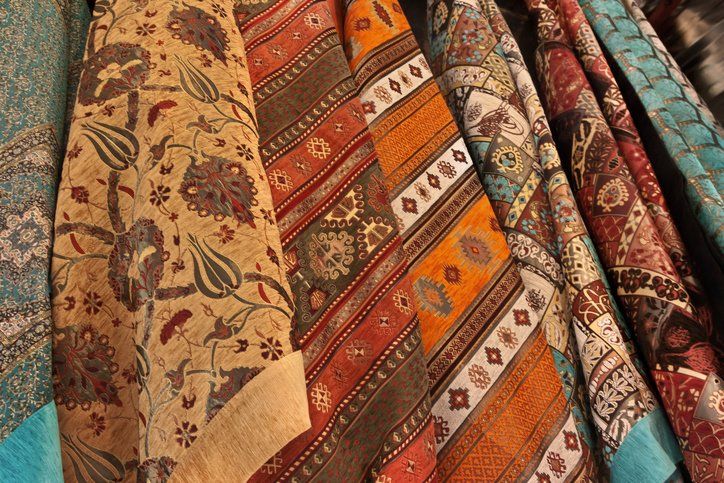 Special Rug Cleaning — Turkish Cloth in Pasadena, CA