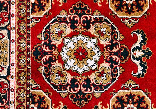 Traditional Rug — Oriental Carpet Texture in Pasadena, CA