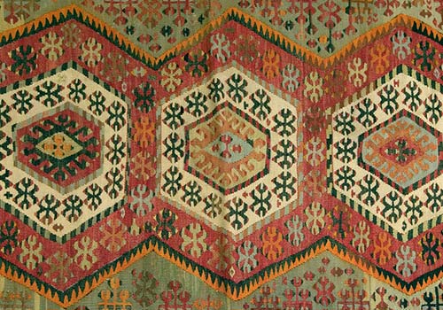 Antique Rug — Traditional Handmade Turkish Carpet in Pasadena, CA