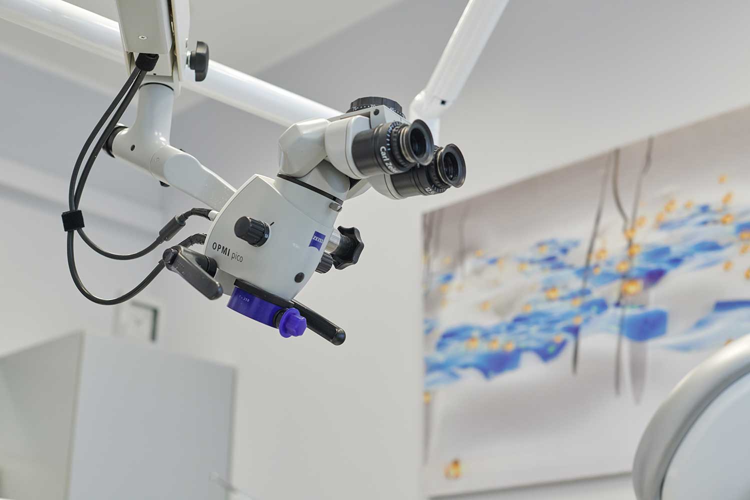 Gintaro Janužio odontologijos klinikos, odontologijos kabinetas