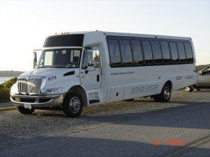 30 passenger limousine- East Bridgewater MA Extreme Limousine