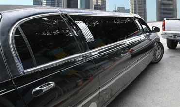Black limousine - affiliates in Bridgewater MA