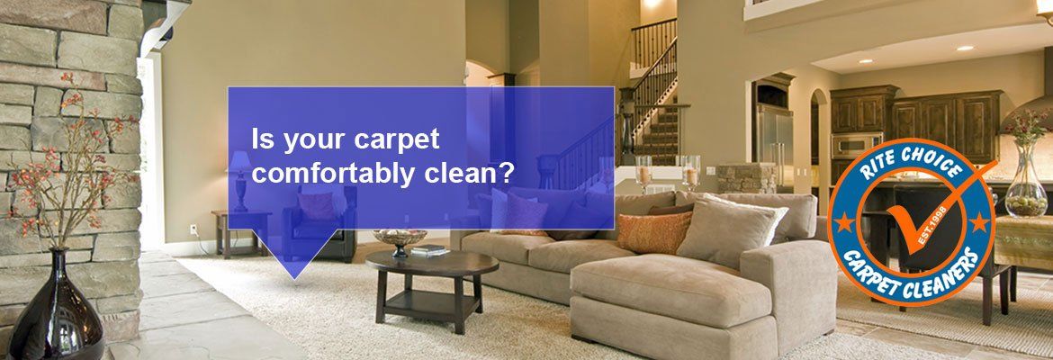 Carpet Cleaning Banner in Kissimmee