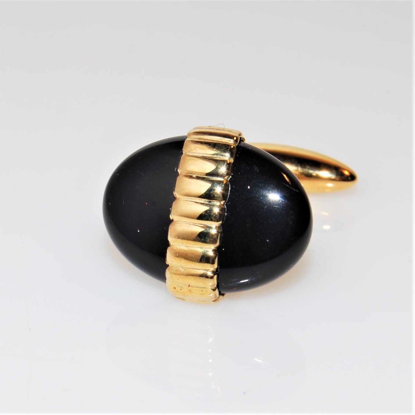 Gemelli Ovali In Argento 925000